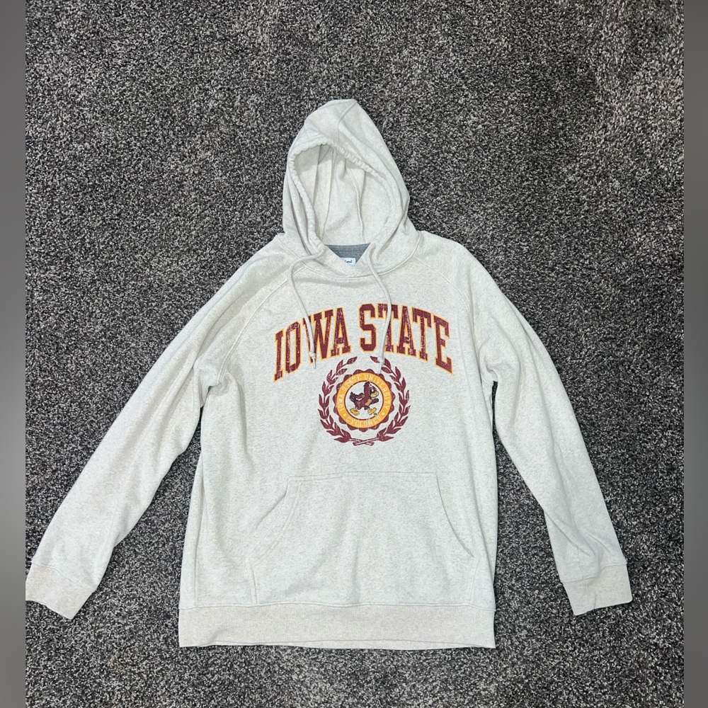 Iowa State Champion Hoodie